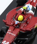 スクーデリア フェラーリ HP SF-25 ルイス･ハミルトン 2025年 （デラックス バージョン）by ブラゴ 1/18スケール