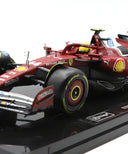 スクーデリア フェラーリ HP SF-25 ルイス･ハミルトン 2025年 （デラックス バージョン）by ブラゴ 1/18スケール