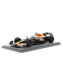 VISA Cash App RB F1 チーム VCARB02 アイザック･ハジャー 2025年 US(アメリカ)GP by スパーク 1/43スケール