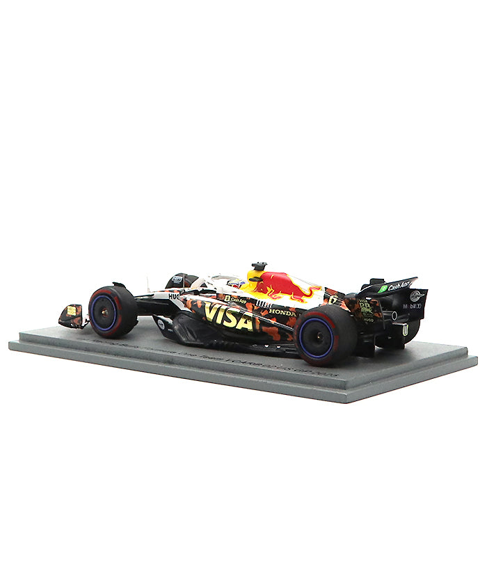 VISA Cash App RB F1 チーム VCARB02 アイザック・ハジャー 2025年 US