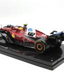 スクーデリア フェラーリ HP SF-25 ルイス･ハミルトン 2025年 （デラックス バージョン）by ブラゴ 1/18スケール