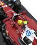 スクーデリア フェラーリ HP SF-25 ルイス･ハミルトン 2025年 （デラックス バージョン）by ブラゴ 1/18スケール