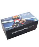 マックス・フェルスタッペン 別注 フェラーリ 296 GT3 フランツ・ヘルマン Verstappen.com Racing ニュルブルクリンク・ノルドシュライフェ テスト 2025年 by ルックスマート 1/18スケール