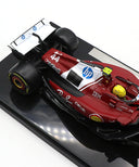スクーデリア フェラーリ HP SF-25 ルイス･ハミルトン 2025年 （デラックス バージョン）by ブラゴ 1/18スケール