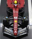 スクーデリア フェラーリ HP SF-25 ルイス･ハミルトン 2025年 （デラックス バージョン）by ブラゴ 1/18スケール