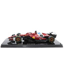 スクーデリア フェラーリ HP SF-25 シャルル･ルクレール 2025年 （デラックス バージョン） by ブラゴ 1/18スケール