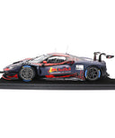 マックス・フェルスタッペン 別注 フェラーリ 296 GT3 フランツ・ヘルマン Verstappen.com Racing ニュルブルクリンク・ノルドシュライフェ テスト 2025年 by ルックスマート 1/18スケール