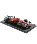スクーデリア フェラーリ HP SF-25 シャルル･ルクレール 2025年 （デラックス バージョン） by ブラゴ 1/18スケール
