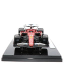 スクーデリア フェラーリ HP SF-25 シャルル･ルクレール 2025年 （デラックス バージョン） by ブラゴ 1/18スケール