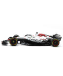オラクル レッドブルレーシング ホンダ RB21 マックス・フェルスタッペン 2025年 日本GP 優勝 by ミニチャンプス 1/18スケール