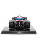 スクーデリア フェラーリ HP SF-25 シャルル･ルクレール 2025年 （デラックス バージョン） by ブラゴ 1/18スケール