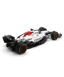 オラクル レッドブルレーシング ホンダ RB21 マックス・フェルスタッペン 2025年 日本GP 優勝 by ミニチャンプス 1/18スケール