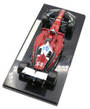 スクーデリア フェラーリ HP SF-25 シャルル･ルクレール 2025年 （デラックス バージョン） by ブラゴ 1/18スケール