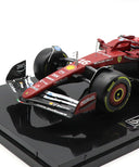 スクーデリア フェラーリ HP SF-25 シャルル･ルクレール 2025年 （デラックス バージョン） by ブラゴ 1/18スケール