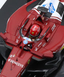 スクーデリア フェラーリ HP SF-25 シャルル･ルクレール 2025年 （デラックス バージョン） by ブラゴ 1/18スケール