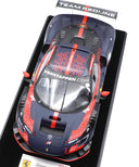 マックス・フェルスタッペン 別注 フェラーリ 296 GT3 フランツ・ヘルマン Verstappen.com Racing ニュルブルクリンク・ノルドシュライフェ テスト 2025年 by ルックスマート 1/18スケール