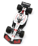 オラクル レッドブルレーシング ホンダ RB21 マックス・フェルスタッペン 2025年 日本GP 優勝 by ミニチャンプス 1/18スケール