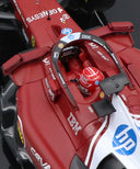 スクーデリア フェラーリ HP SF-25 シャルル･ルクレール 2025年 （デラックス バージョン） by ブラゴ 1/18スケール