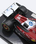 スクーデリア フェラーリ HP SF-25 シャルル･ルクレール 2025年 （デラックス バージョン） by ブラゴ 1/18スケール
