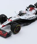 オラクル レッドブルレーシング ホンダ RB21 マックス・フェルスタッペン 2025年 日本GP 優勝 by ミニチャンプス 1/18スケール