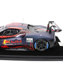 マックス・フェルスタッペン 別注 フェラーリ 296 GT3 フランツ・ヘルマン Verstappen.com Racing ニュルブルクリンク・ノルドシュライフェ テスト 2025年 by ルックスマート 1/18スケール