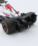 オラクル レッドブルレーシング ホンダ RB21 マックス・フェルスタッペン 2025年 日本GP 優勝 by ミニチャンプス 1/18スケール
