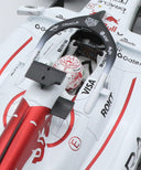 オラクル レッドブルレーシング ホンダ RB21 マックス・フェルスタッペン 2025年 日本GP 優勝 by ミニチャンプス 1/18スケール