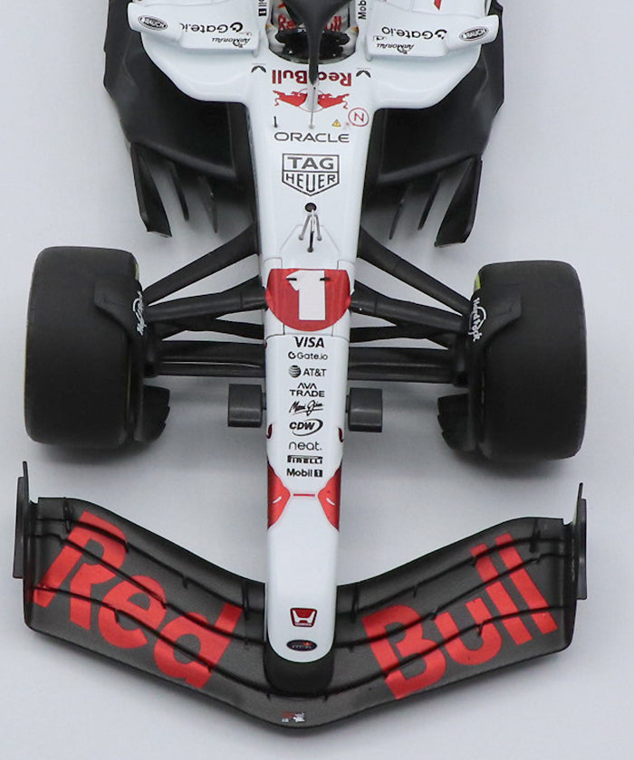 オラクル レッドブルレーシング ホンダ RB21 マックス