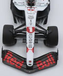 オラクル レッドブルレーシング ホンダ RB21 マックス・フェルスタッペン 2025年 日本GP 優勝 by ミニチャンプス 1/18スケール