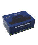 セバスチャン･ベッテル マクラーレン MP4/8  セナ トリビュート ショーラン 2024年5月18日 イモラサーキット by ミニチャンプス 1/43スケール　　　　　　　　　　　　　　　　　　　　　　　　