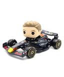 マックス･フェルスタッペン ＆ レッドブル ホンダ RB20  Funko POP！
