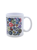 NBA マグカップ ALLOVER