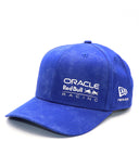 オラクル レッドブル レーシング NewEra 9SEVENTY ストレッチスナップ キャップ
