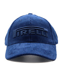 Pirelli（ピレリ）ベルベット コーデュロイ キャップ 2026 BL