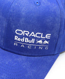 オラクル レッドブル レーシング NewEra 9SEVENTY ストレッチスナップ キャップ