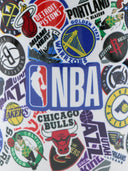 [NBA] マグカップ ALLOVER