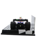 VISA CASH APP RACING BULLS VCARB02 角田裕毅 2025年 中国GP by ミニチャンプス 1/43スケール