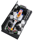 VISA CASH APP RACING BULLS VCARB02 角田裕毅 2025年 中国GP by ミニチャンプス 1/43スケール