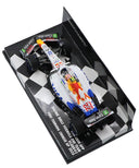VISA CASH APP RACING BULLS VCARB02 角田裕毅 2025年 中国GP by ミニチャンプス 1/43スケール