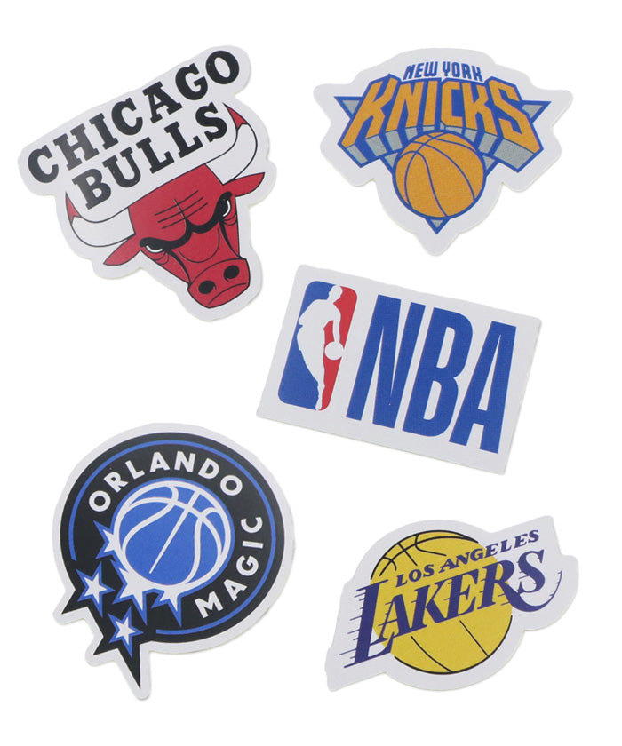 NBA フレークシール 31枚入り – EURO SPORTS ONLINE STORE