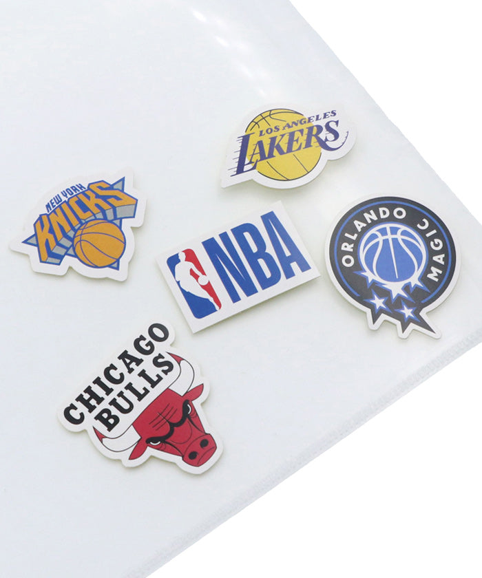 NBA フレークシール 31枚入り – EURO SPORTS ONLINE STORE