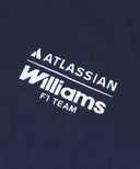 アトラシアン ウィリアムズ F1 チーム NewEra イギリスGP オーバーサイズ Tシャツ 2026