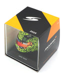 ランド・ノリス 2025年 イギリスGP マクラーレン ヘルメット by スパーク 1/5スケール