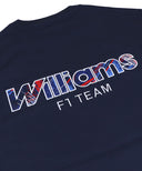 アトラシアン ウィリアムズ F1 チーム NewEra イギリスGP オーバーサイズ Tシャツ 2026