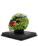 ランド・ノリス 2025年 イギリスGP マクラーレン ヘルメット by スパーク 1/5スケール