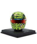 ランド・ノリス 2025年 イギリスGP マクラーレン ヘルメット by スパーク 1/5スケール