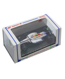 VISA CASH APP RACIN BULLS ホンダ VCARB02 リアム・ローソン 2025年 日本GP by スパーク 1/64スケール