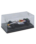 VISA CASH APP RACIN BULLS ホンダ VCARB02 リアム・ローソン 2025年 日本GP by スパーク 1/64スケール