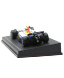 VISA CASH APP RACIN BULLS ホンダ VCARB02 リアム・ローソン 2025年 日本GP by スパーク 1/64スケール