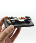 VISA CASH APP RACIN BULLS ホンダ VCARB02 リアム・ローソン 2025年 日本GP by スパーク 1/64スケール